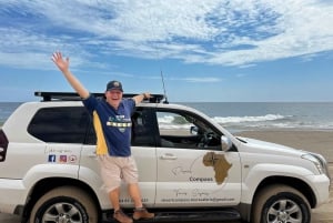 Walvisbay: Sandwich Harbour 4x4 Tour-Unparalleled Experience