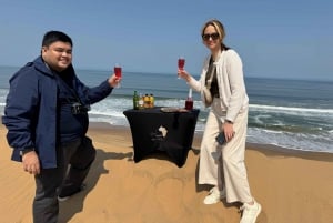 Walvisbay: Sandwich Harbour 4x4 Tour-Unparalleled Experience