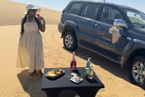 Walvisbay: Sandwich Harbour 4x4 Tour-Unparalleled Experience