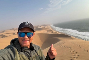 Walvisbay: Sandwich Harbour 4x4 Tour-Unparalleled Experience