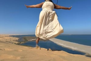 Walvisbay: Sandwich Harbour 4x4 Tour-Unparalleled Experience