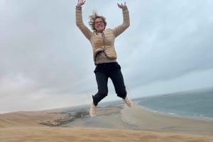 Walvisbay: Sandwich Harbour 4x4 Tour-Unparalleled Experience