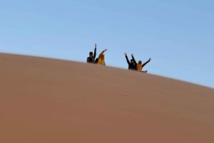 Walvisbay: Sandwich Harbour 4x4 Tour-Unparalleled Experience