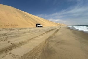 Walvisbay: Sandwich Harbour 4x4 Tour-Unparalleled Experience