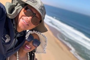 Walvisbay: Sandwich Harbour 4x4 Tour-Unparalleled Experience