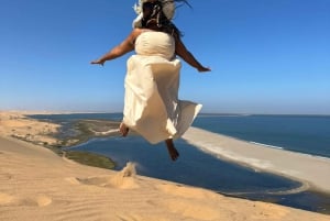 Walvisbay: Sandwich Harbour 4x4 Tour-Unparalleled Experience