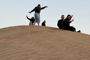 Walvisbay: Sandwich Harbour 4x4 Tour-Unparalleled Experience