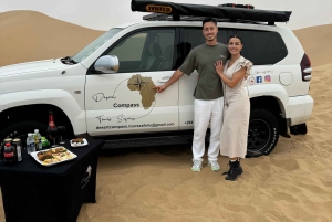 Walvisbay: Sandwich Harbour 4x4 Tour-Unparalleled Experience