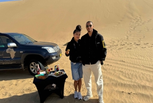 Walvisbay: Sandwich Harbour 4x4 Tour-Unparalleled Experience
