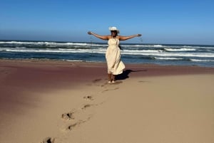 Walvisbay: Sandwich Harbour SUNSET Tour-End It Beautifully