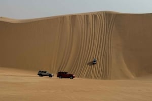 Walvisbay: Sandwich Harbour SUNSET Tour-End It Beautifully