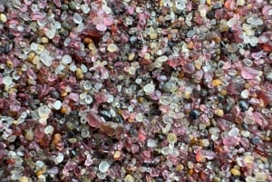 Walvisbay: Sandwich Harbour SUNSET Tour-End It Beautifully