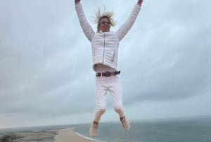 Walvisbay: Sandwich Harbour SUNSET Tour-End It Beautifully