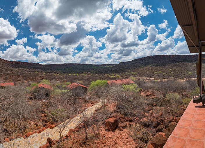 Waterberg Valley Lodge
