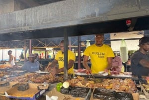'We call it Kapana'(BBQ)