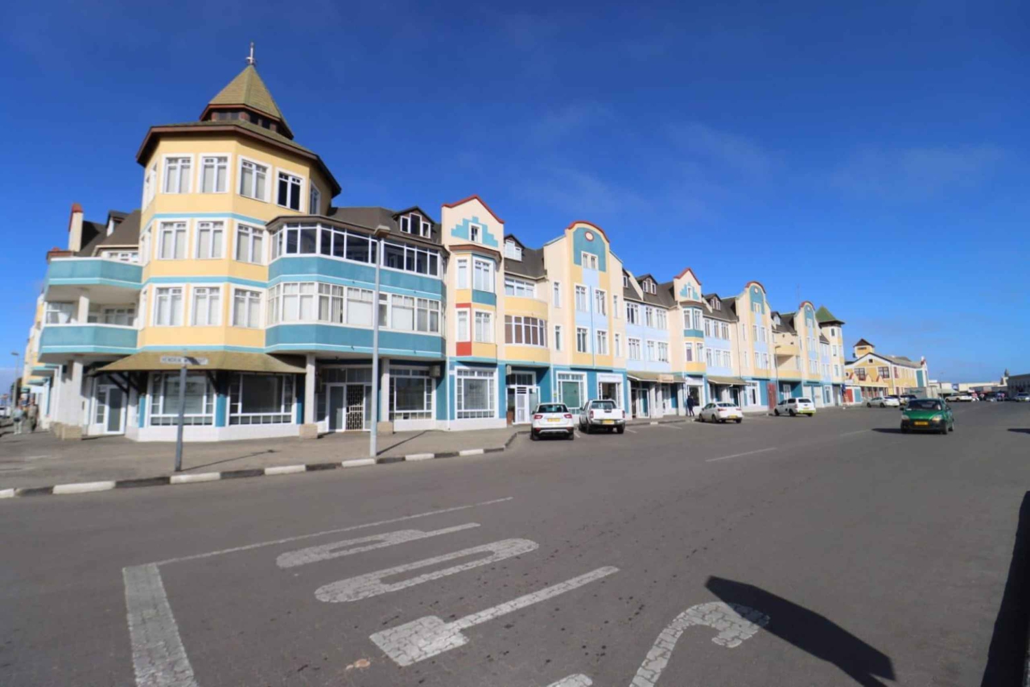 Windhoek: 10-Day Guided Tour of Namibia with Camping