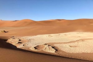 Windhoek: 10-Day Guided Tour of Namibia with Camping