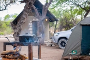 Windhoek: 10-Day Guided Tour of Namibia with Camping