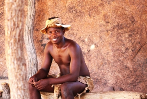 Windhoek: 10-Day Guided Tour of Namibia with Camping