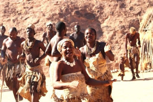 Windhoek: 10-Day Guided Tour of Namibia with Camping