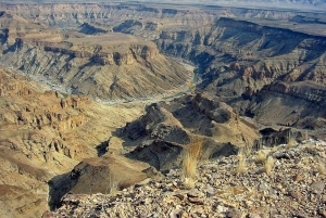 Windhoek: 3-Day Fish River Canyon & Quiver Tree Guided Tour