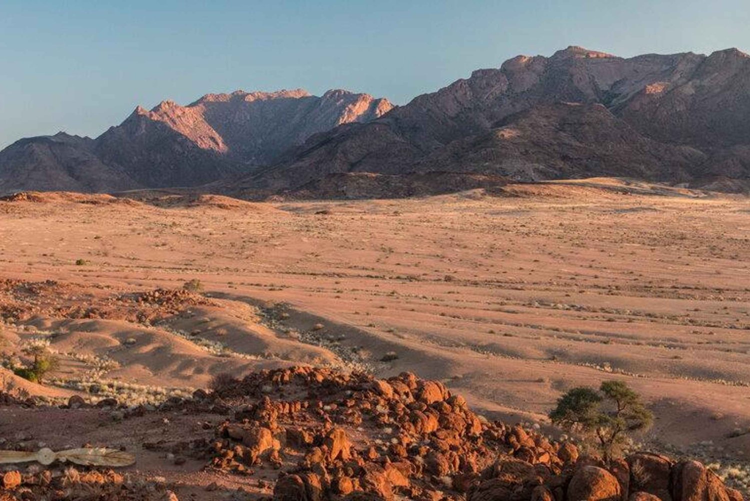 Windhoek: 3-Day Sossusvlei | Private Guided Camping