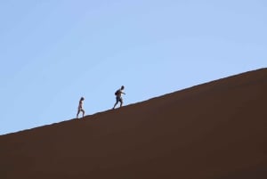 3 Day Sossusvlei | Private Guided Camping