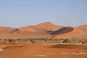 3 Day Sossusvlei | Private Guided Camping