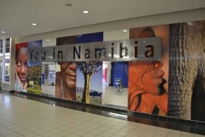 Windhoek Airport Shuttle | Namibia