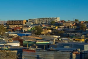 Windhoek: City and Township Tour