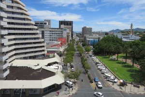 Windhoek: City Tour with Hotel Transfer
