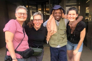 Windhoek: City & Township tour. Vehicle, guide, kapana