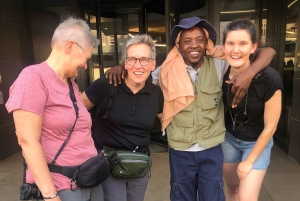 Windhoek: City & Township tour. Vehicle, guide, kapana