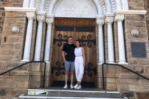 Windhoek: City & Township tour. Vehicle, guide, kapana