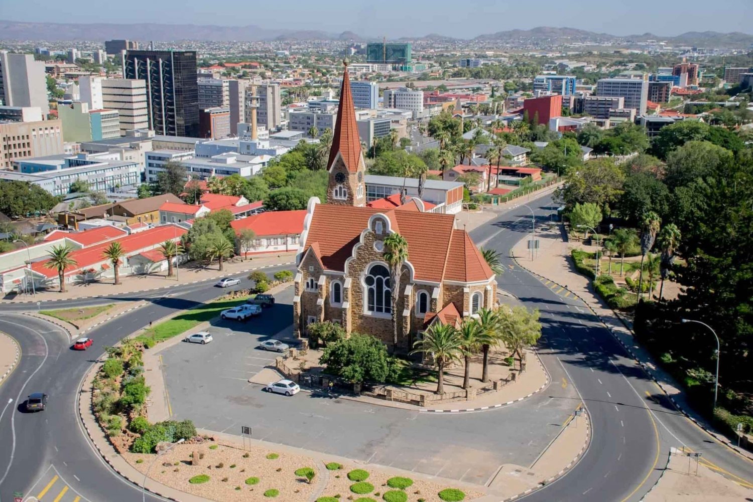 Windhoek Discovery: Day Tour of History, Culture & Crafts