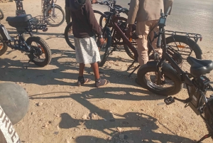 Windhoek: E-Bike Tour of Rural Settlements & Markets
