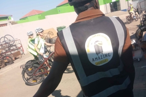 Windhoek: E-Bike Tour of Rural Settlements & Markets