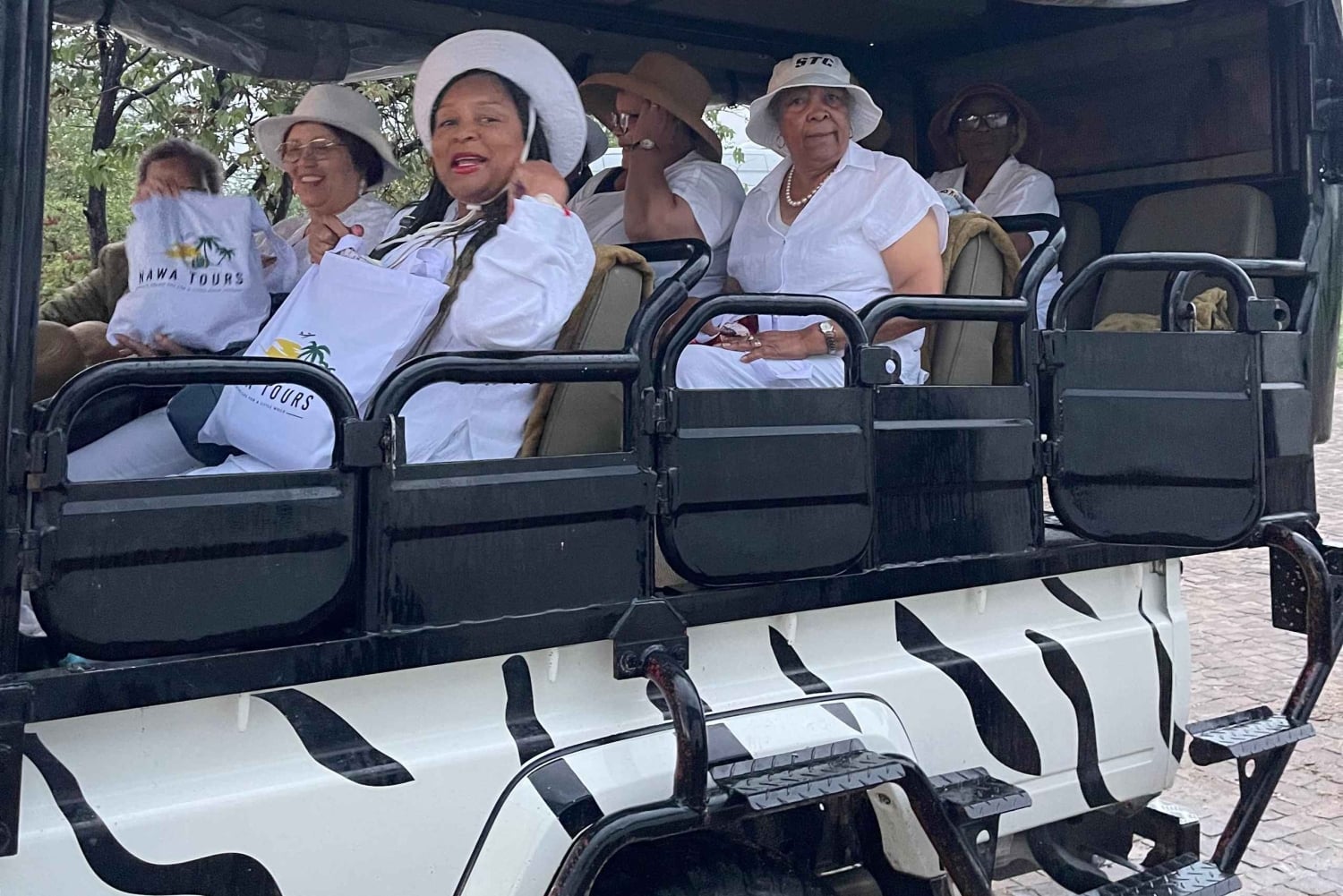 Windhoek: Etosha National Park 3-Day Safari Tour