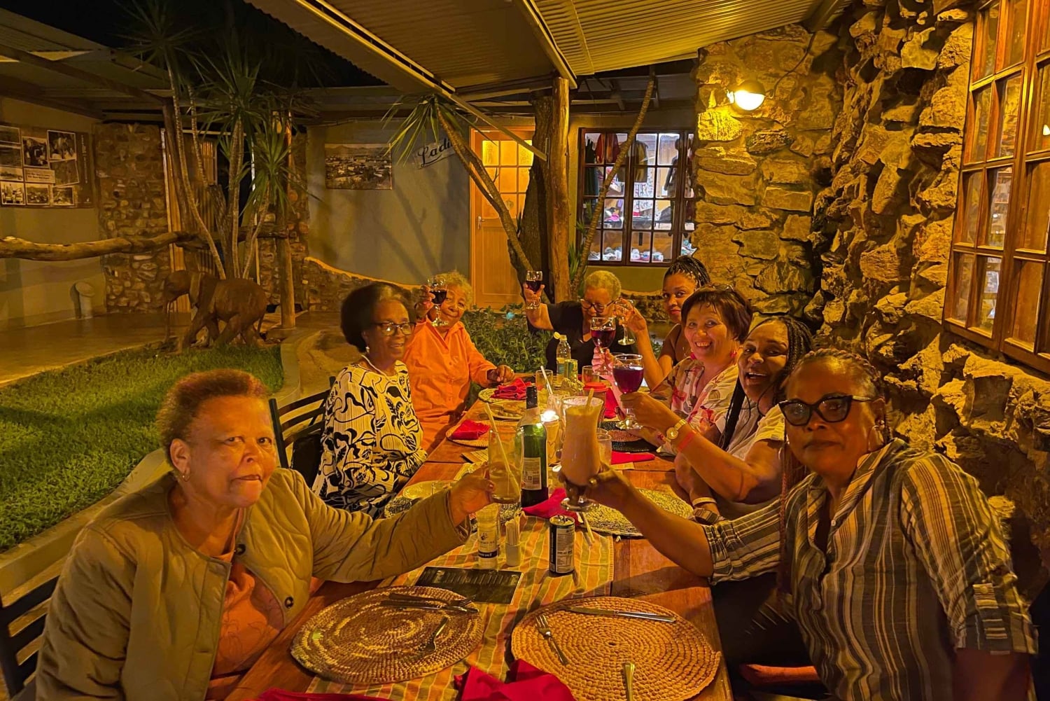 Windhoek: Etosha National Park 3-Day Safari Tour