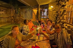 Windhoek: Etosha National Park 3-Day Safari Tour