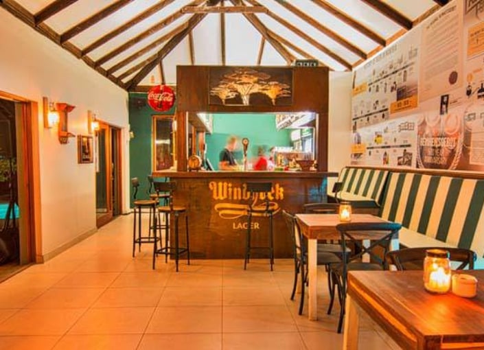Windhoek Gardens Boutique Hotel