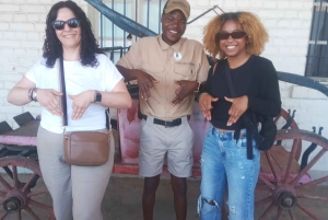 Windhoek: Katutura Township and City Walking Tour