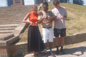 Windhoek: Katutura Township and City Walking Tour