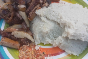 Windhoek: Katutura Township and City Walking Tour