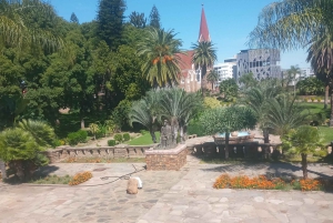 Windhoek: Katutura Township and City Walking Tour