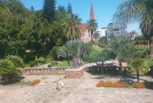 Windhoek: Katutura Township and City Walking Tour