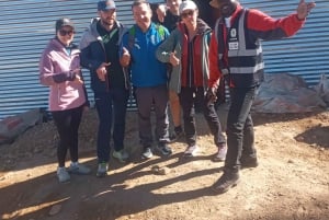 Windhoek: Katutura Township and City Walking Tour