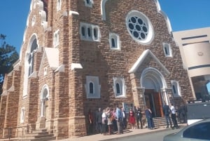 Windhoek: Katutura Township and City Walking Tour