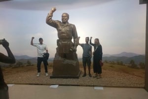 Windhoek: Katutura Township and City Walking Tour