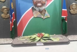 Windhoek: Katutura Township and City Walking Tour